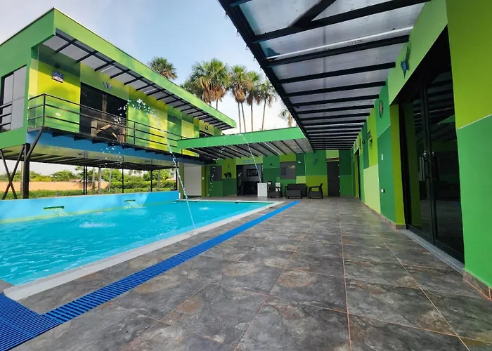 Encanto Llanero Xkpdestinations.