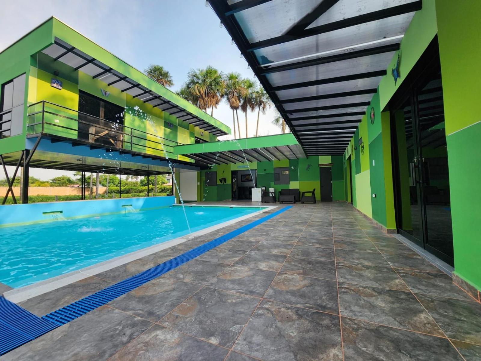 Chalet Encanto Llanero Xkpdestinations. Villavicencio