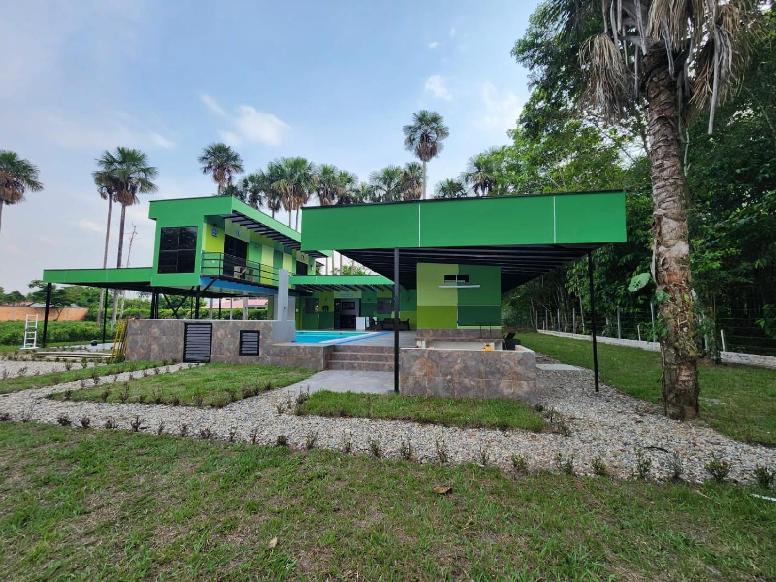Encanto Llanero Xkpdestinations. Chalet